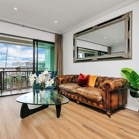 Glamorous Getaway - Heart Of The Viaduct 'Quays' Auckland Exterior foto