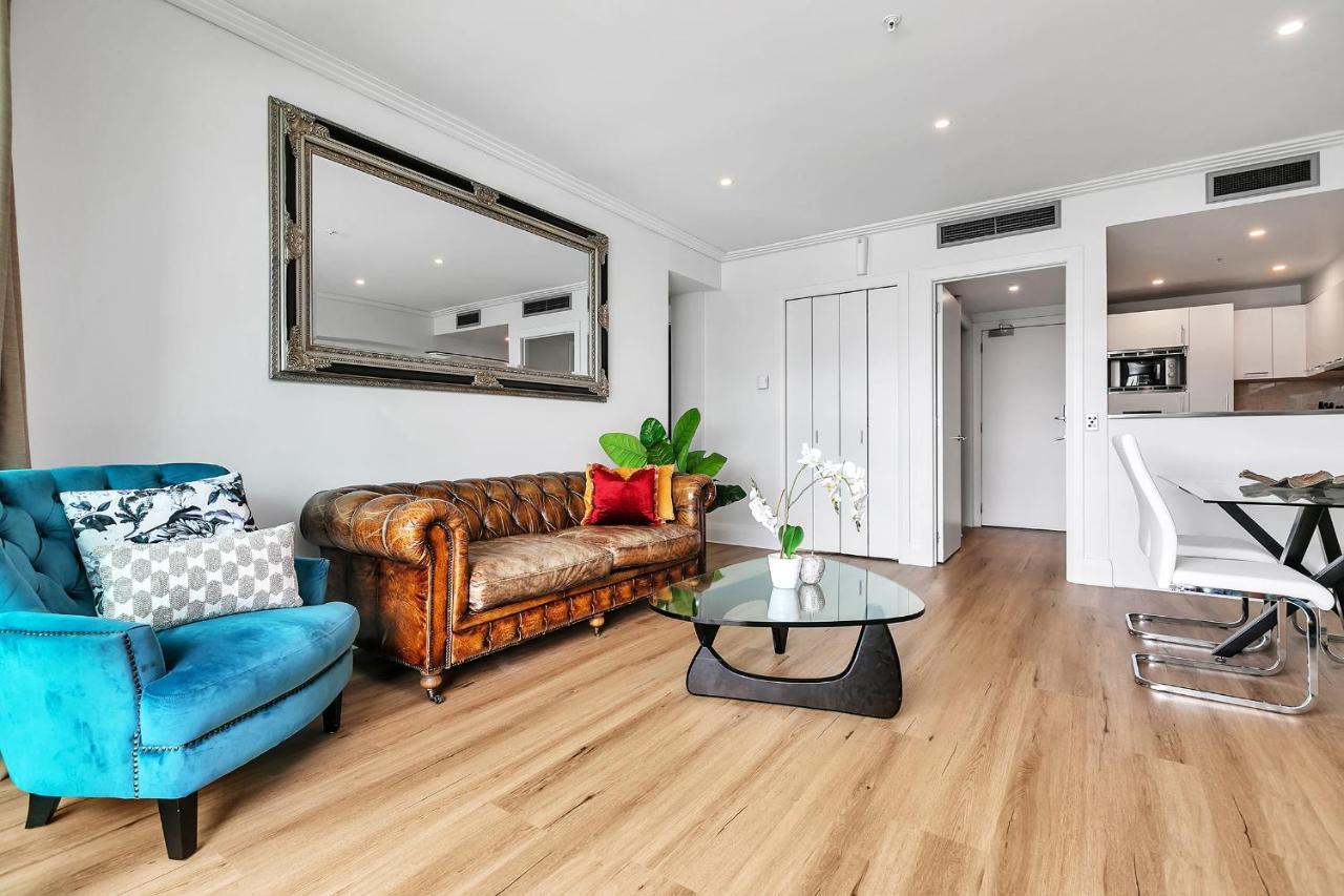 Glamorous Getaway - Heart Of The Viaduct 'Quays' Auckland Exterior foto