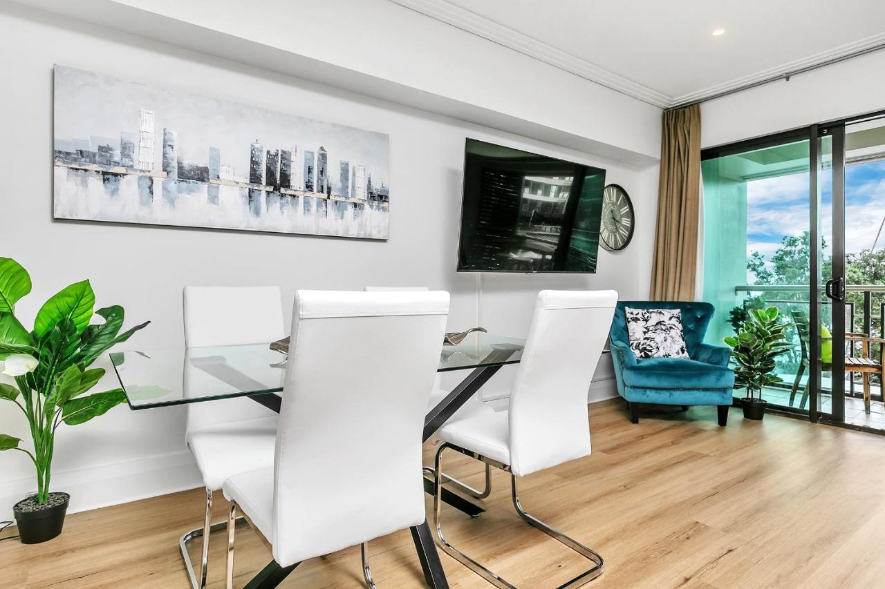 Glamorous Getaway - Heart Of The Viaduct 'Quays' Auckland Exterior foto