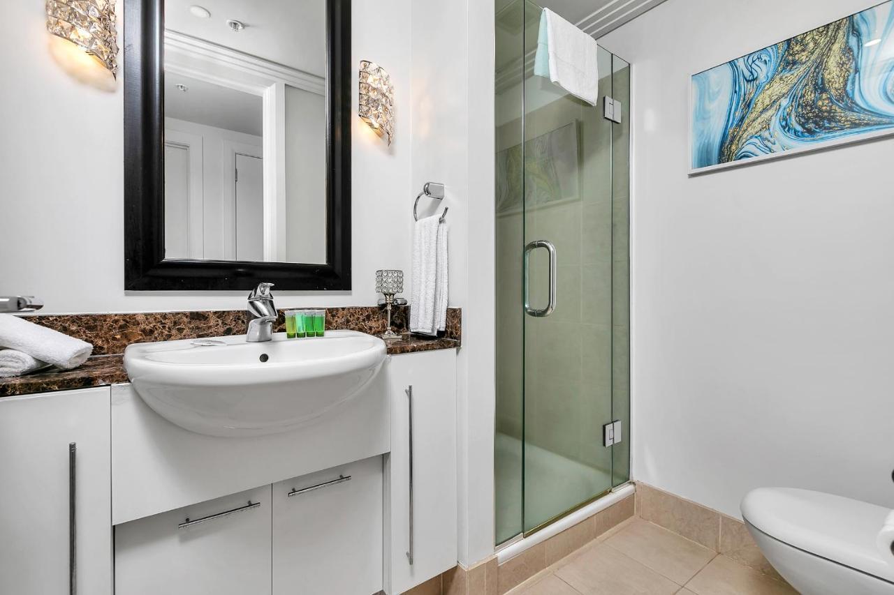 Glamorous Getaway - Heart Of The Viaduct 'Quays' Auckland Exterior foto